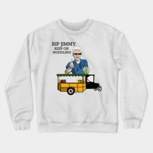 Jimmy Mojito Crewneck Sweatshirt